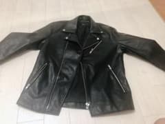 ライダースジャケットのサムネイル