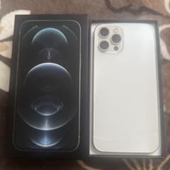 iPhone12 pro max 128GB SIMフリー 動作問題なし - メルカリ