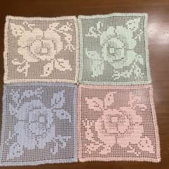 ハンドメイド かぎ針編みのサムネイル