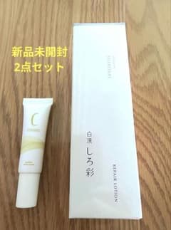 新品・未開封】白漢 しろ彩 ECL Rローション 100ml 化粧水 - メルカリ