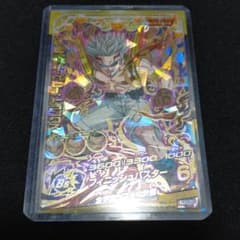 スーパードラゴンボールヒーローズ スーパーベビー：トランクス HGD6-56のサムネイル