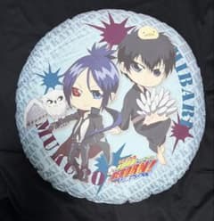 10年後 雲雀 骸 クッション 家庭教師ヒットマンREBORN!
