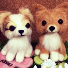 kuuta0310様専用ページ＊羊毛フェルト オーダーのサムネイル