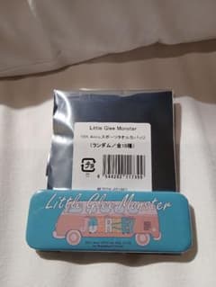 Little Glee Monster スポーツタオル缶バッジのサムネイル
