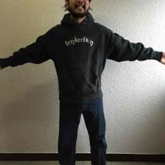 Tenderloin パーカー 古着のサムネイル