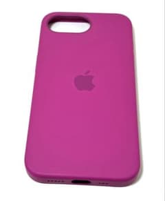 純正 iPhone 16e シリコンケース・フクシアのサムネイル