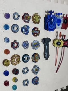 ベイブレードのサムネイル