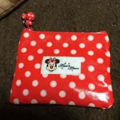 ディズニーのミニポーチのサムネイル
