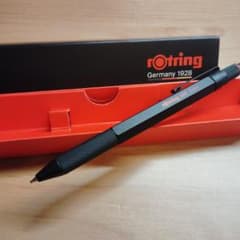 rotring 600 3in1 ブラック 多機能ペンのサムネイル