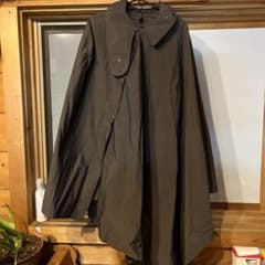 ANACHRONORM／INDIGO TYPEWRITER SMOCK ANACHRONORM／INDIGO TYPEWRITER SMOCK - メルカリ