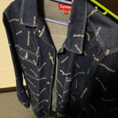 supreme デニムジャケットのサムネイル