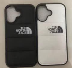 THE NORTH FACE iPhone17 케이스 화이트