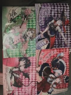 μ's ラブライブ オールスター クリアファイルのサムネイル