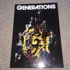 GENERATIONSのサムネイル