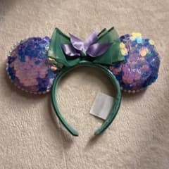 Disney's Little Mermaid Ariel Sequin Headband