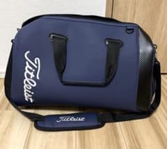 Titleist 네이비 골프 백