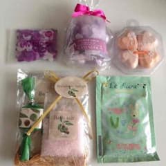 入浴剤セットのサムネイル
