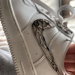Nike Air Force 1 ホワイトのサムネイル