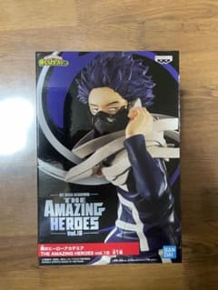 僕のヒーローアカデミア 心操人使 フィギュアのサムネイル