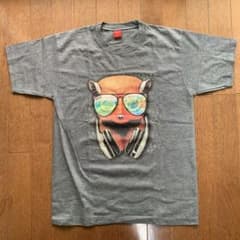 メンズTシャツ　Mサイズ　ターシャ　フィリピンのサムネイル