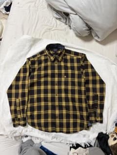 POLO BRITISH COUNTRY SPIRIT チェックシャツ Mのサムネイル
