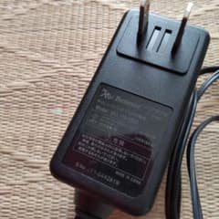 チャレンジパット2  ACアダブターのサムネイル