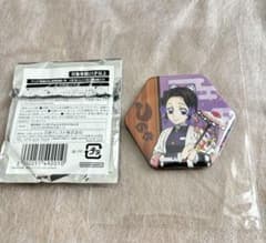 鬼滅の刃 追憶回廊ノ導 C賞 缶バッジ 胡蝶しのぶのサムネイル