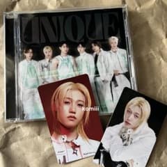 P1Harmony UNIQUE Japan Edition 通常盤/ジョンソプ - メルカリ