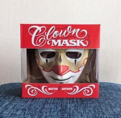希少 MR CARTOON マスク 初代 LA 希少 MR CARTOON マスク 初代 LA - メルカリ