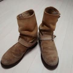 26.5～27㎝*red wing*エンジニアのサムネイル