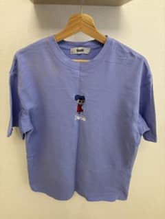 YOASOBI 電光石火Tシャツ　ラベンダーのサムネイル