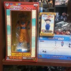 ドラゴンボール  フィギュアのサムネイル
