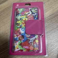 新品ディズニー 増田セバスチャンiPhone X/XS用 スマホ ケース 手帳のサムネイル