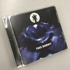 No.32715 BOOWY /THIS BOOWY - メルカリ