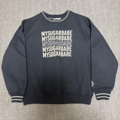 My Sugar Babe スウェット トレーナーのサムネイル