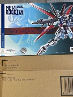 メタルロボット魂(未開封) ザフト3体セット メタルロボット魂(未開封) ザフト3体セット - メルカリ