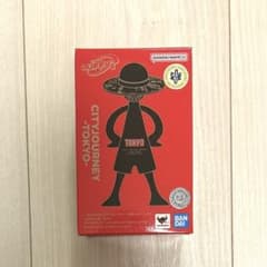 ONE PIECE LUFFY'S CITY JOURNEY TOKYOのサムネイル