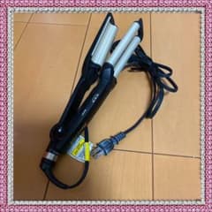 ☆Babyliss ウェーブアイロン☆中古品☆のサムネイル