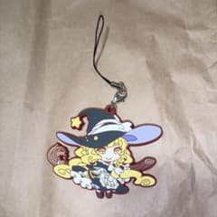 東方Project　ラバーストラップ　水橋パルスィ　ラバーストラップ　霧雨魔理沙 東方Projectラバーストラップ水橋パルスィラバーストラップ霧雨魔理沙