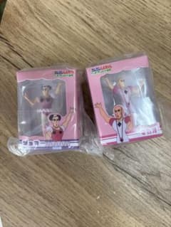 クレヨンしんちゃん ヘンダーランドの冒険 マスコットフィギュア ガチャのサムネイル