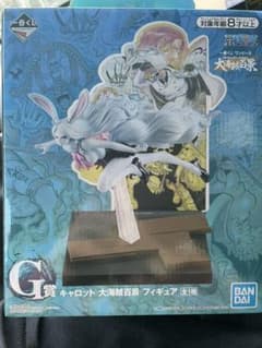 キャロット　一番くじのサムネイル