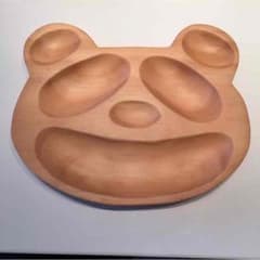 プチママン♡優しい木のお皿のサムネイル
