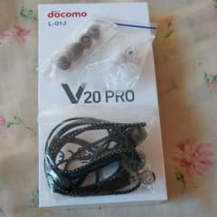 docomo L01J イヤホンのサムネイル