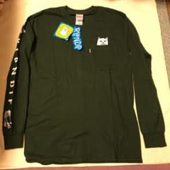 RIPN DIPの長袖Tシャツのサムネイル
