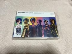 SixTONES/Feel da CITY〈2枚組〉のサムネイル