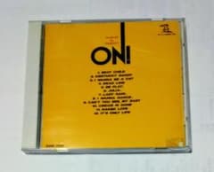 NOBODY ON ! [ 廃盤 CD ] ノーバディのサムネイル