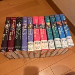 ハリー・ポッターシリーズ全巻セット☆(全7巻・計11冊)☆のサムネイル