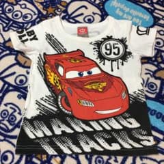 カーズ 水着、ベビドTシャツ セットのサムネイル