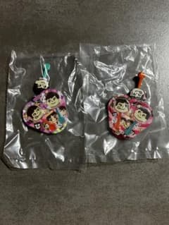 ペコちゃん お菓子のめじるしアクセサリー 2026 ２個セットのサムネイル