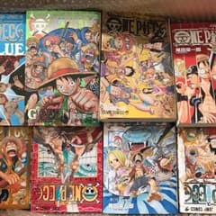 ワンピース 1〜82巻＋6冊のサムネイル